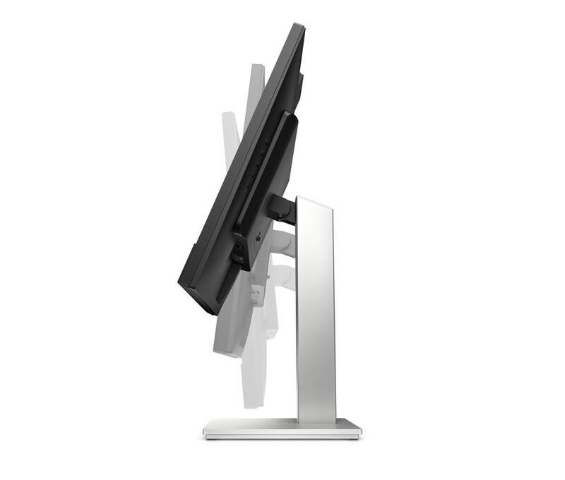 Monitor HP M24 Webcam stříbrný