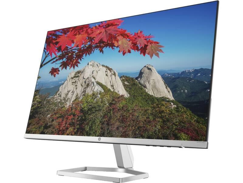 Monitor HP M27fd stříbrný