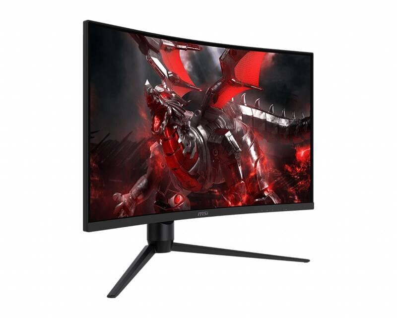 Monitor MSI Optix G271CQP černý