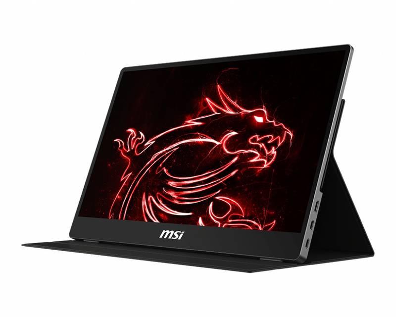 Monitor MSI Optix MAG162V černý