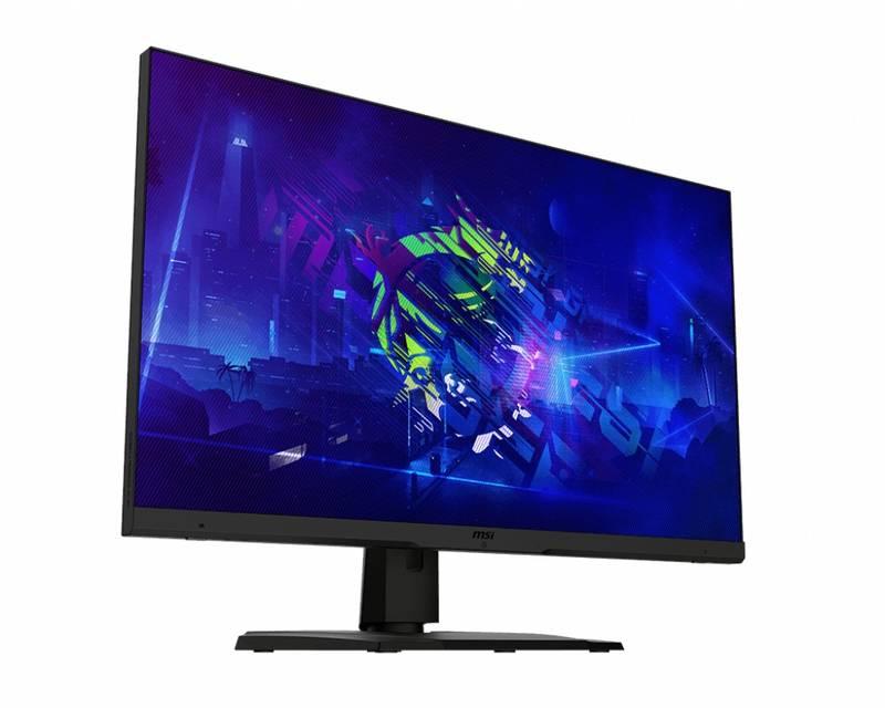 Monitor MSI Optix MPG321UR QD Xbox Edition černý