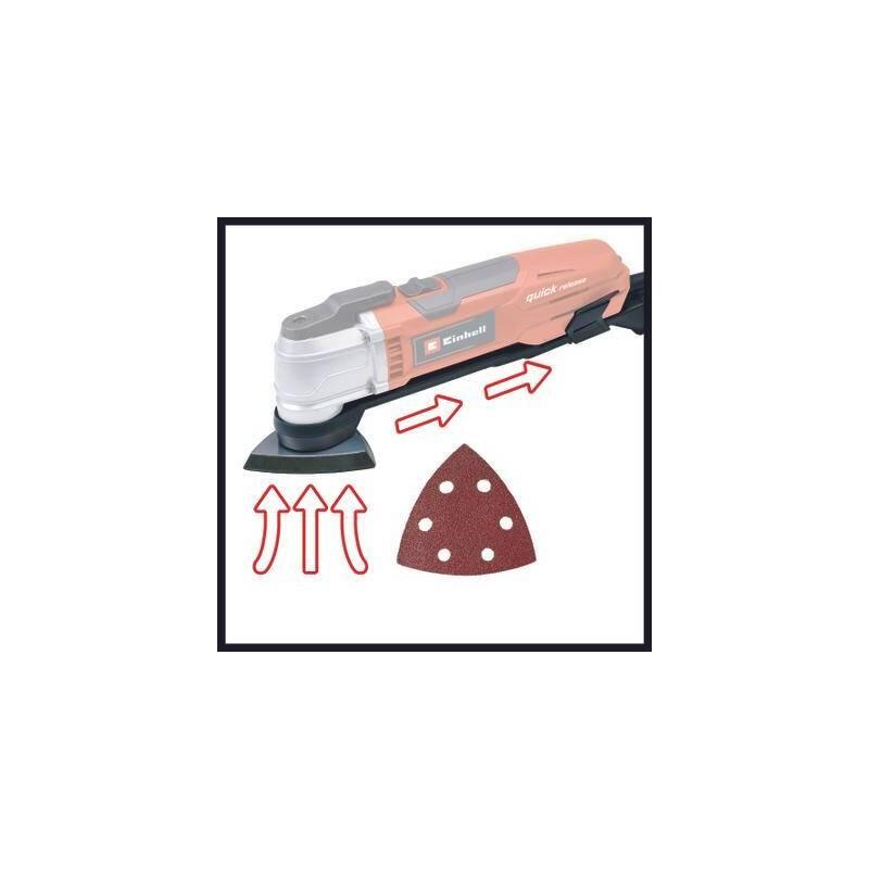 Multibruska Einhell TE-MG 300 EQ