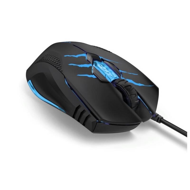 Myš uRage Reaper 100 černá