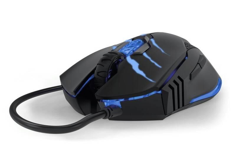 Myš uRage Reaper 100 černá