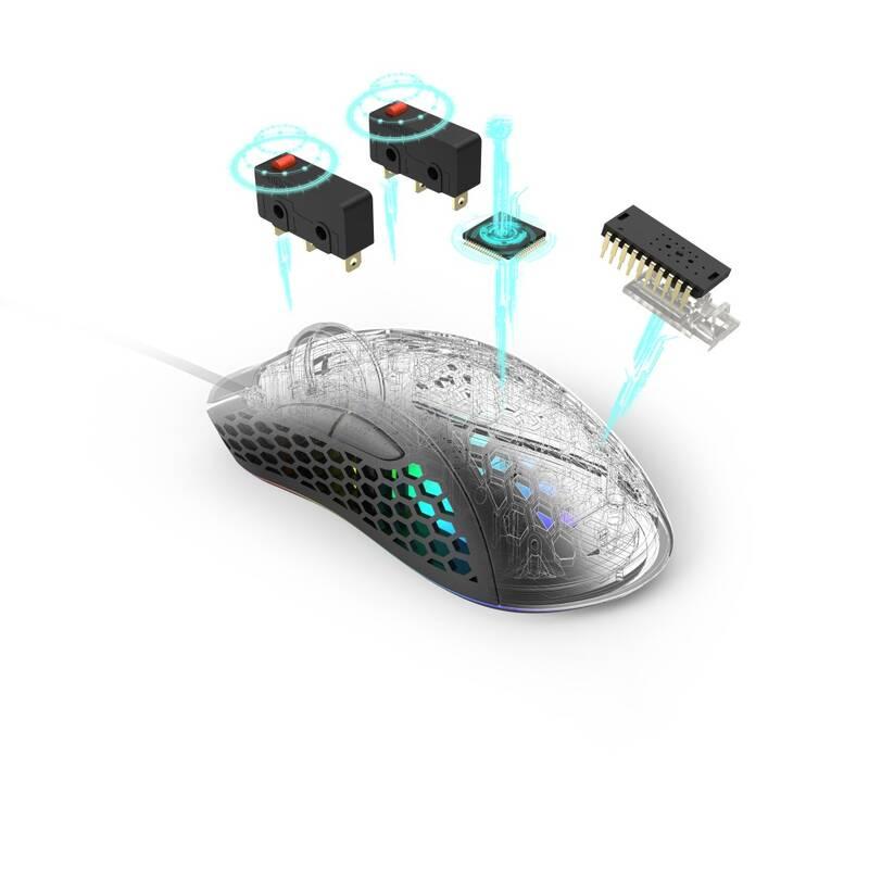 Myš uRage Reaper 500 černá