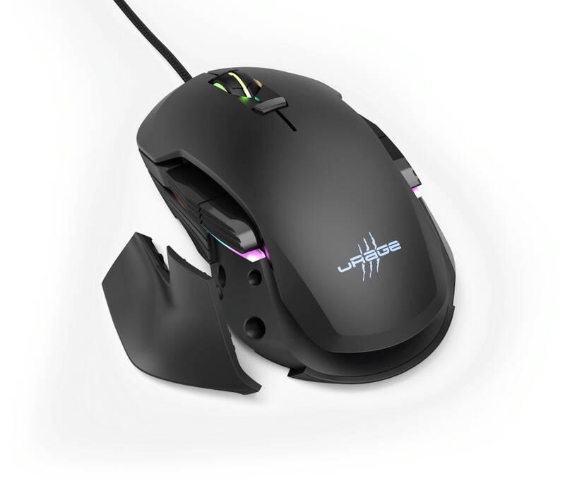 Myš uRage Reaper 900 Morp černá