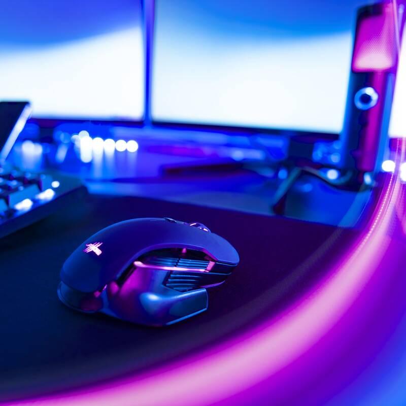 Myš uRage Reaper 900 Morp černá