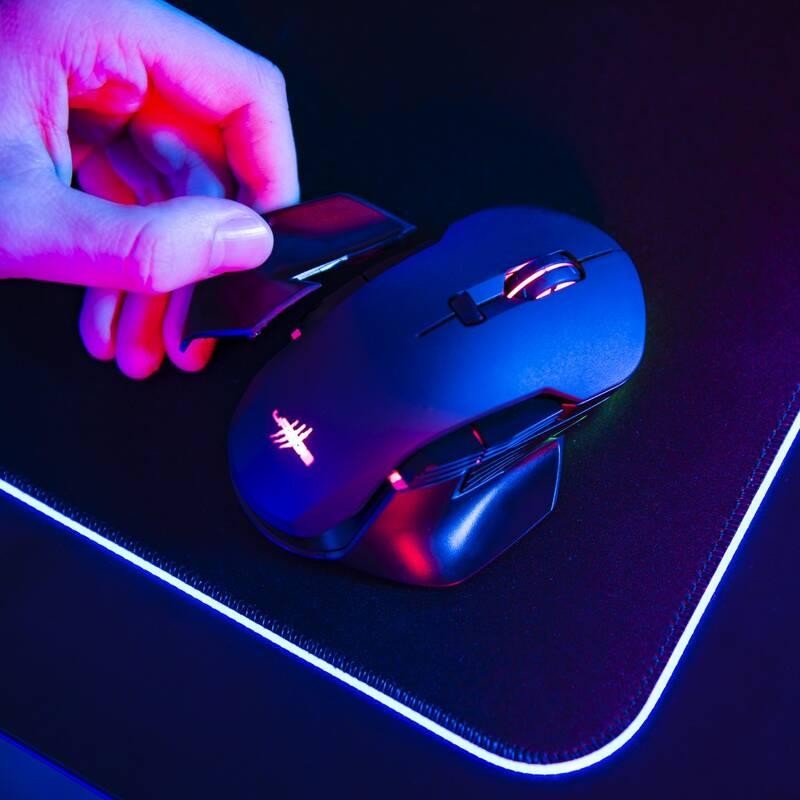 Myš uRage Reaper 900 Morp černá