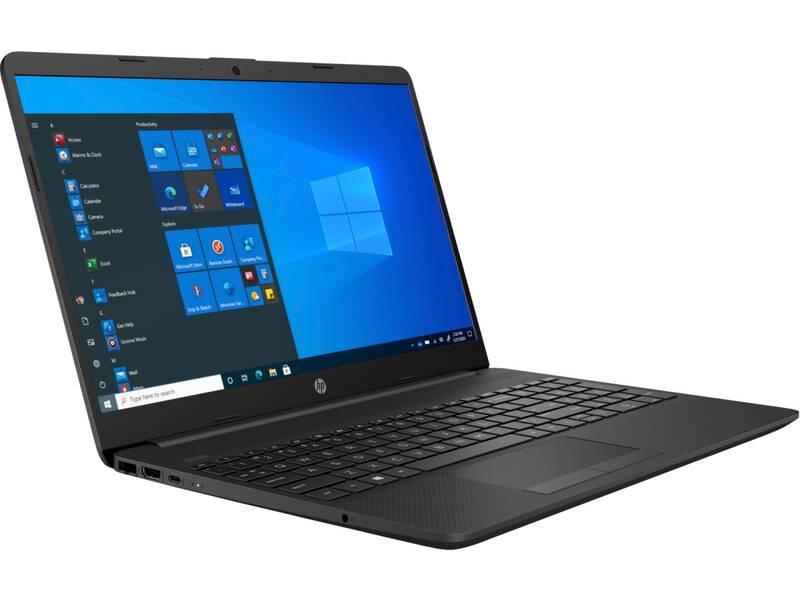 Notebook HP 250 G8 černý