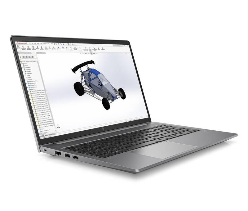 Notebook HP ZBook Power G9 šedý