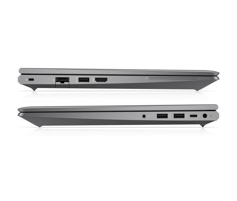 Notebook HP ZBook Power G9 šedý