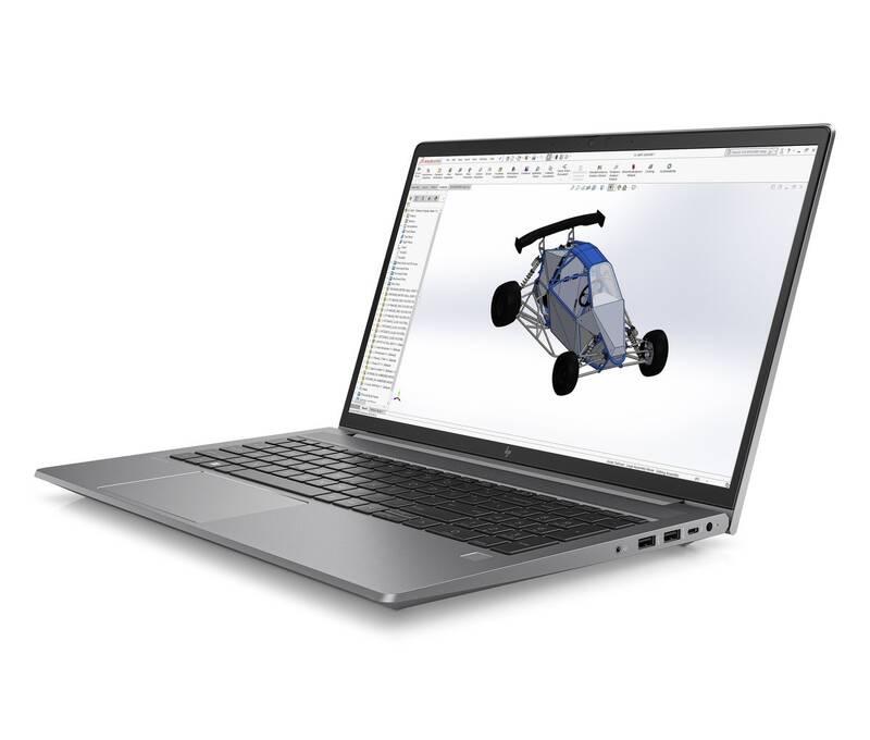 Notebook HP Zbook Power G9 šedý, Notebook, HP, Zbook, Power, G9, šedý