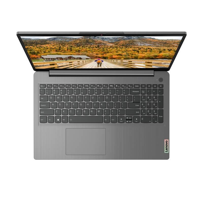Notebook Lenovo IdeaPad 3 15ITL6 šedý