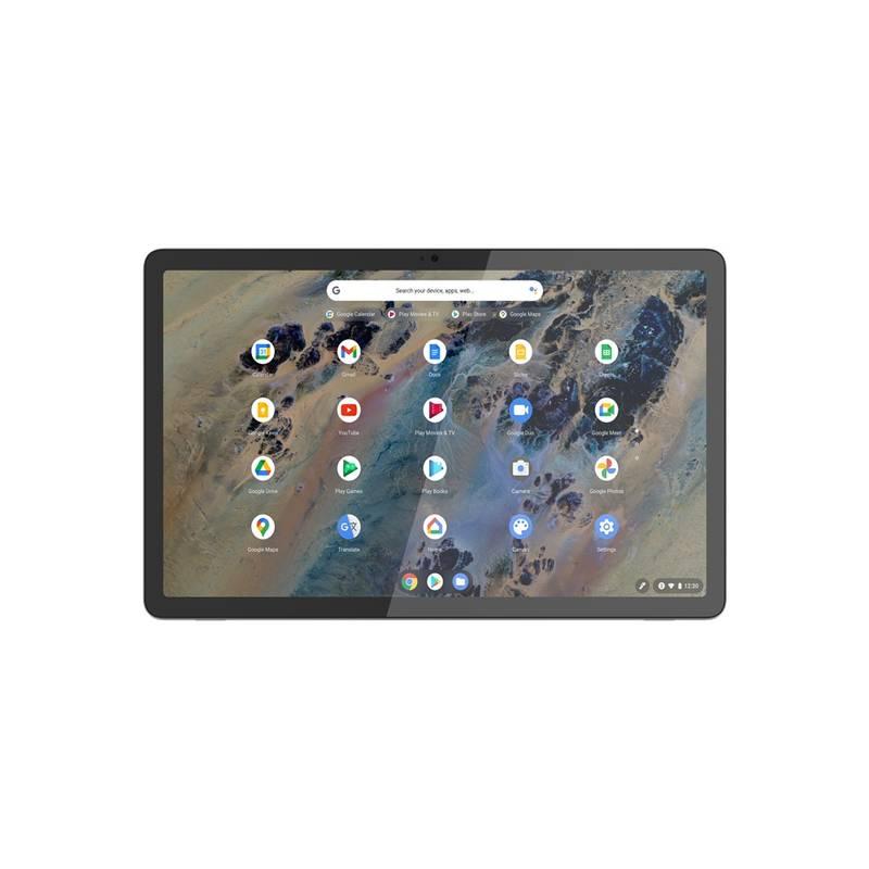 Notebook Lenovo IdeaPad Duet 3 Chrome 11Q727 modrý