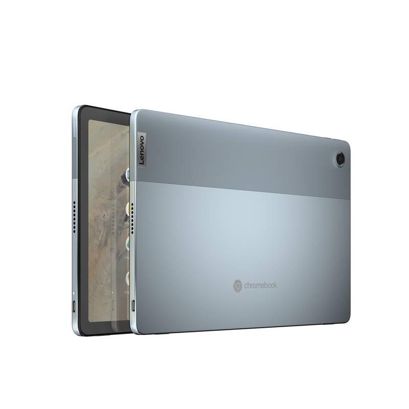 Notebook Lenovo IdeaPad Duet 3 Chrome 11Q727 modrý