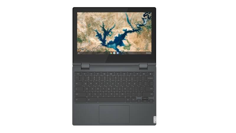 Notebook Lenovo IdeaPad Flex 3 Chrome 15IJL7 modrý