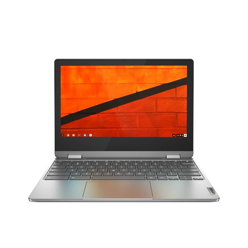 Notebook Lenovo IdeaPad Flex 3 Chrome 15IJL7 šedý
