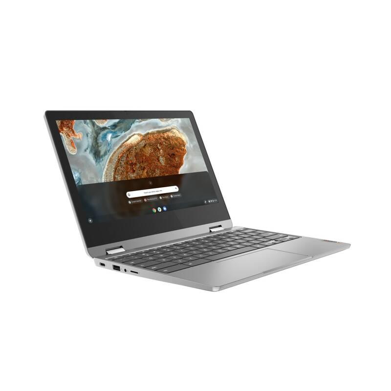 Notebook Lenovo IdeaPad Flex 3 Chrome 15IJL7 šedý