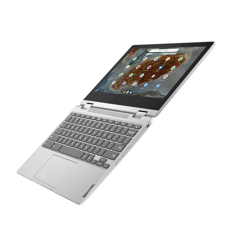 Notebook Lenovo IdeaPad Flex 3 Chrome 15IJL7 šedý