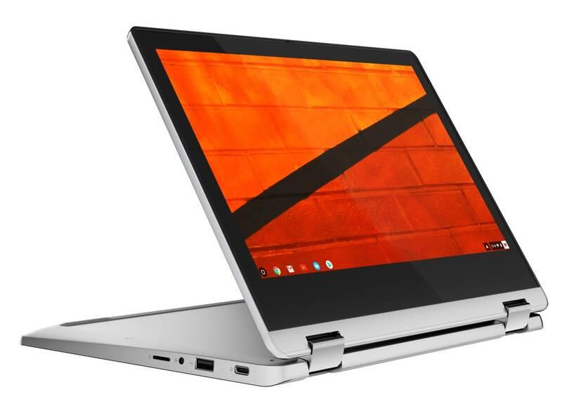 Notebook Lenovo IdeaPad Flex 3 Chrome 15IJL7 šedý