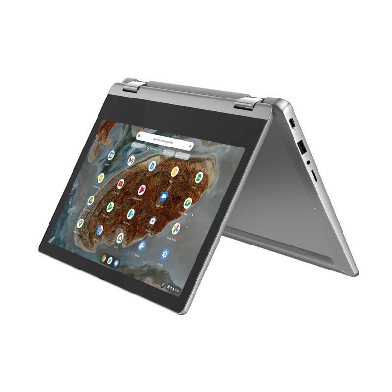 Notebook Lenovo IdeaPad Flex 3 Chrome 15IJL7 šedý