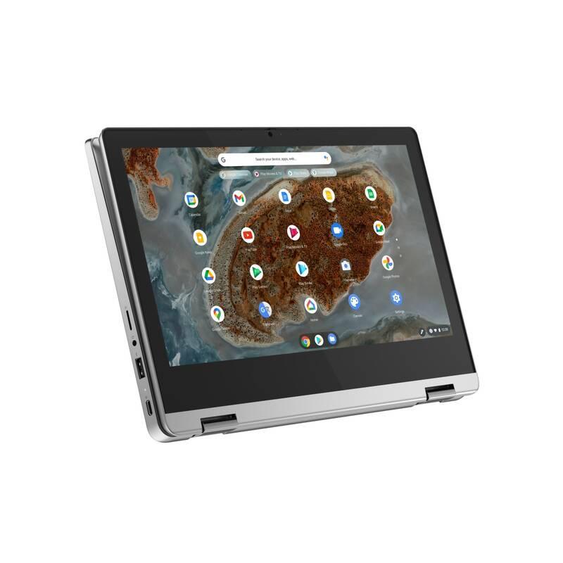 Notebook Lenovo IdeaPad Flex 3 Chrome 15IJL7 šedý