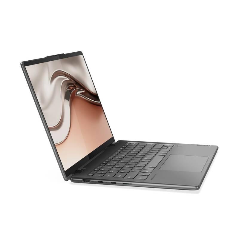 Notebook Lenovo Yoga 7 14ARB7 šedý