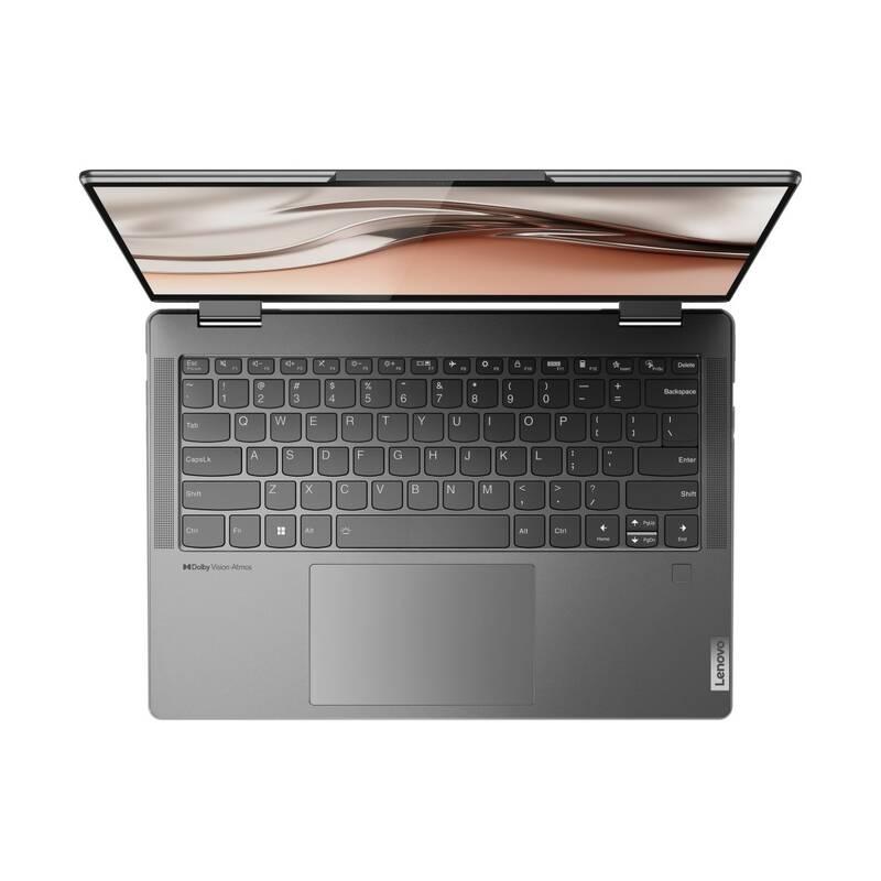 Notebook Lenovo Yoga 7 14ARB7 šedý