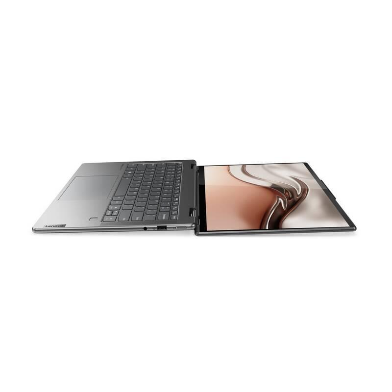 Notebook Lenovo Yoga 7 14ARB7 šedý