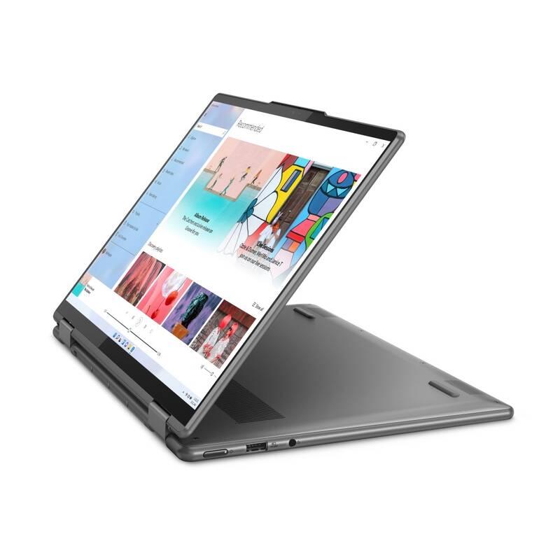 Notebook Lenovo Yoga 7 14ARB7 šedý