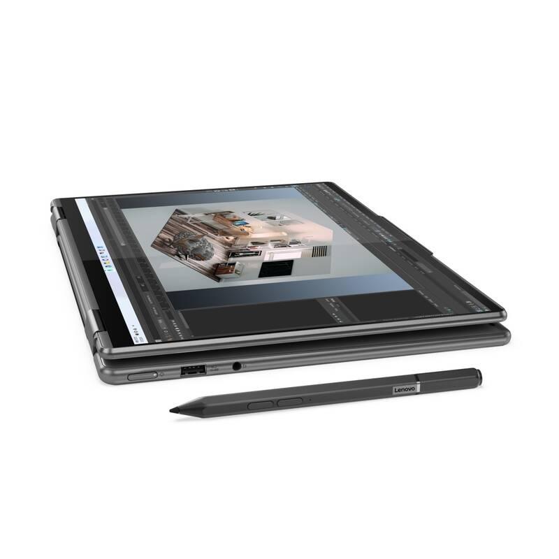 Notebook Lenovo Yoga 7 14ARB7 šedý