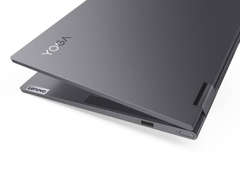 Notebook Lenovo Yoga 7 14ITL5 šedý