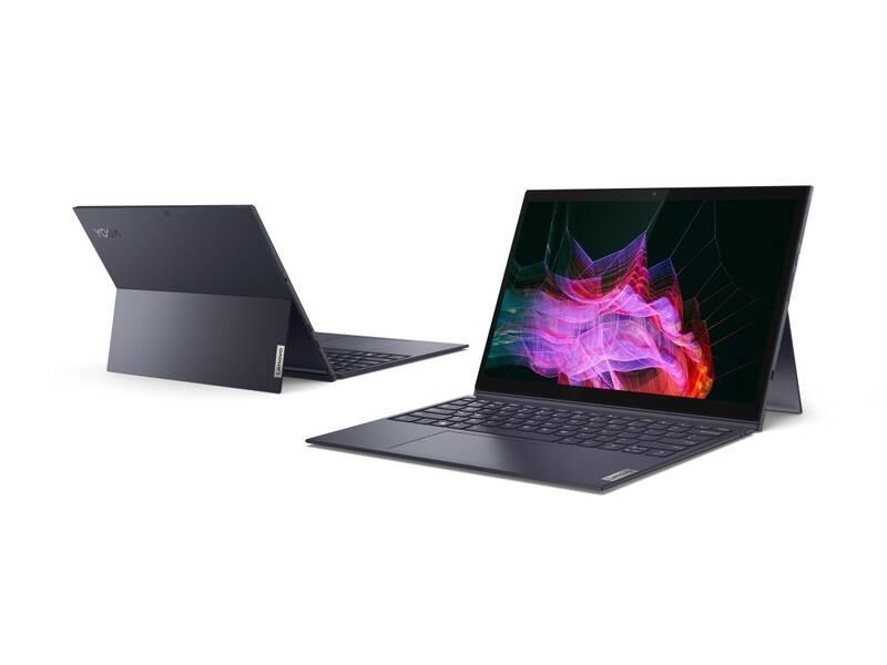 Notebook Lenovo Yoga Duet 7 13ITL6 šedý