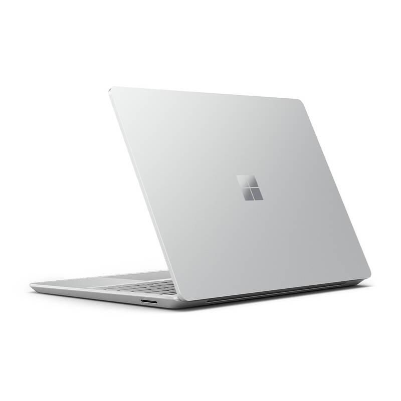 Notebook Microsoft Surface Laptop Go 2 stříbrný