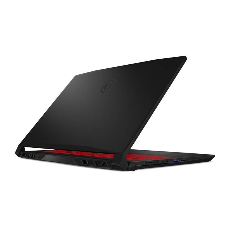 Notebook MSI Katana GF66 12UE-052CZ černý, Notebook, MSI, Katana, GF66, 12UE-052CZ, černý