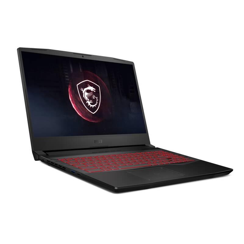 Notebook MSI Pulse GL66 12UEK-047CZ šedý