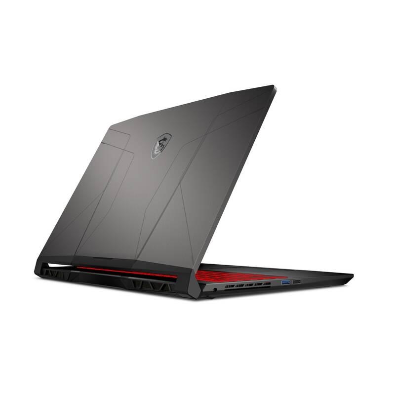 Notebook MSI Pulse GL66 12UEK-047CZ šedý