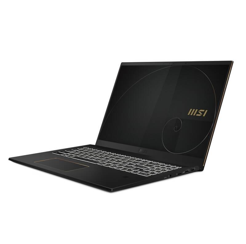 Notebook MSI Summit E16FlipEvo A12MT-060CZ černý