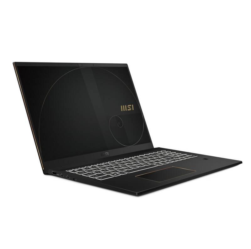 Notebook MSI Summit E16FlipEvo A12MT-060CZ černý