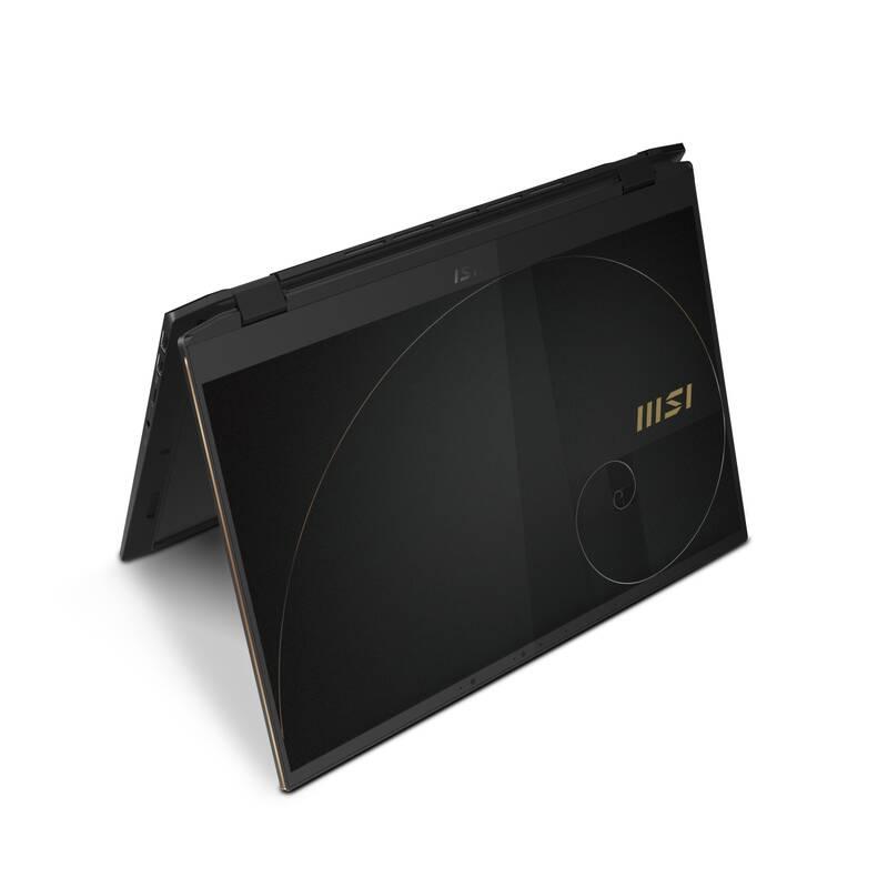 Notebook MSI Summit E16FlipEvo A12MT-060CZ černý