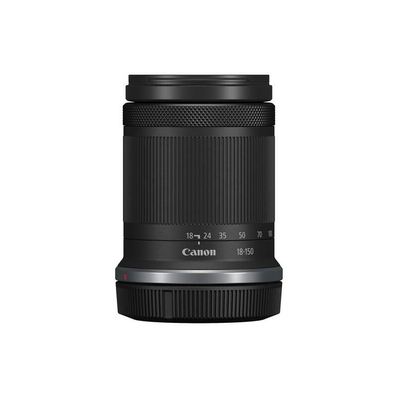Objektiv Canon RF-S 18-150mm 3.5-6.3 IS STM černý