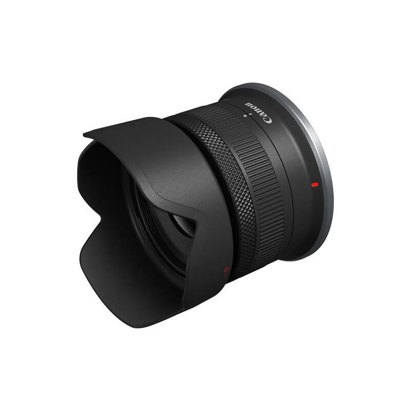 Objektiv Canon RF-S 18-45 mm 4.5-6.3 IS STM černý