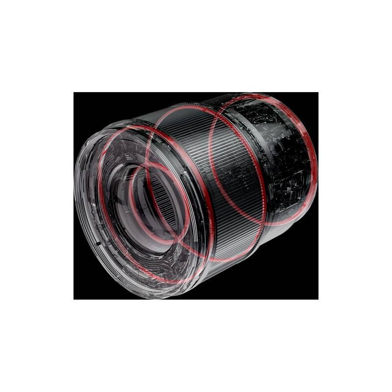 Objektiv Panasonic Lumix S 50 mm F1.8 černý