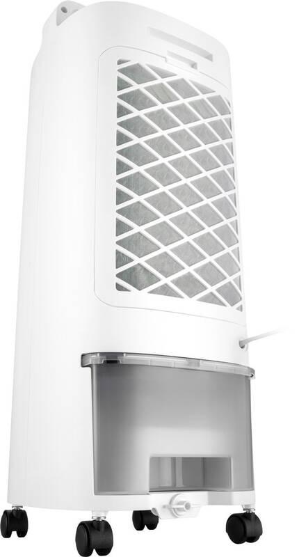 Ochlazovač vzduchu Sencor SFN 5011WH bílý, Ochlazovač, vzduchu, Sencor, SFN, 5011WH, bílý
