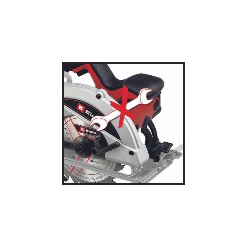 Okružní pila Einhell TC-CS 1250