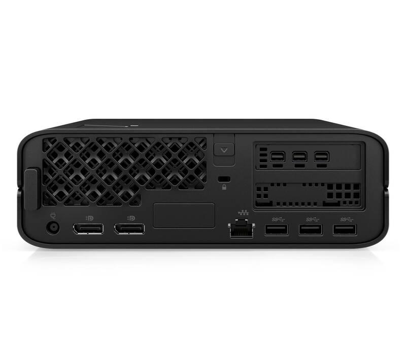PC mini HP Z2 G9 Mini černý