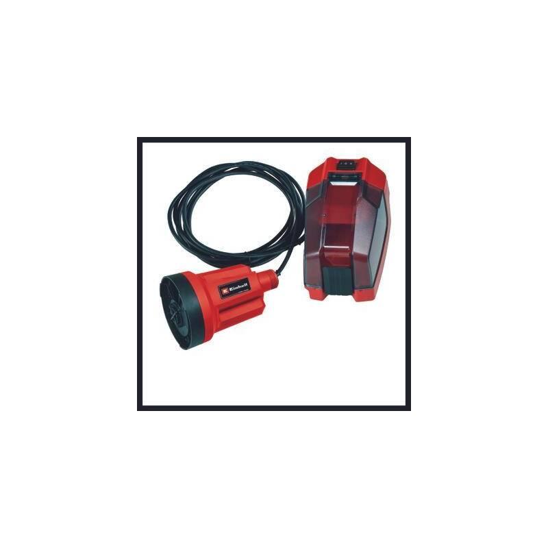 Ponorné čerpadlo Einhell GE-SP 18 LL Li aku