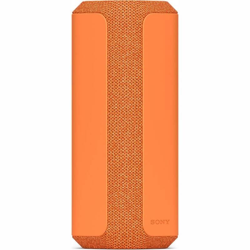 Přenosný reproduktor Sony SRS-XE200 oranžový
