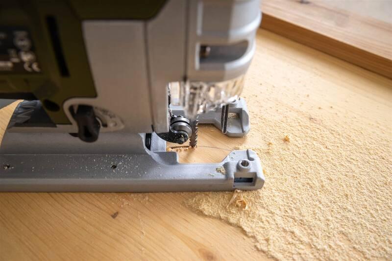 Přímočará pila Narex CPL 90 bez aku