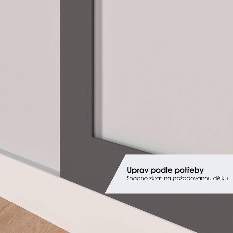 Příslušenství Vogel’s Lišta na kabely černá